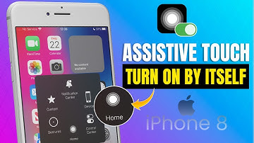 How to Fix Assistive Touch Keeps Turning on Automatically on iPhone 8 Plus