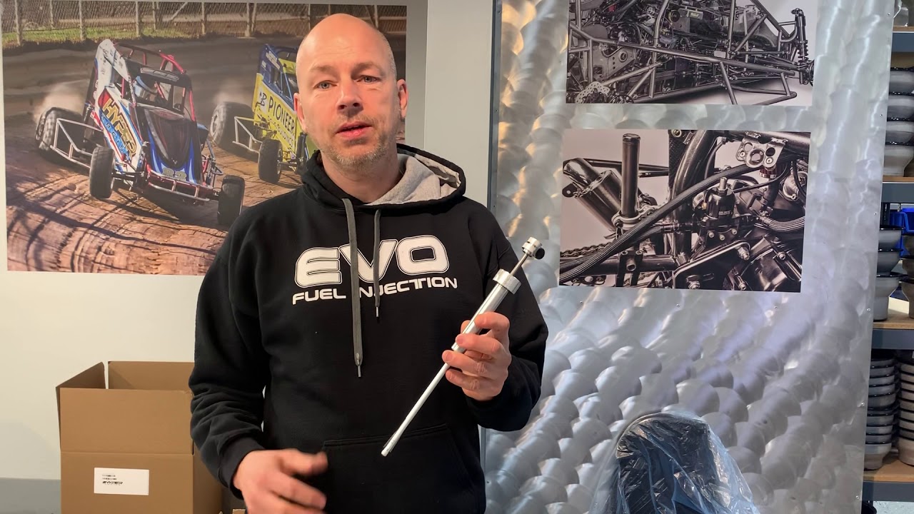 Hyper Racing's Bore Gauge - YouTube