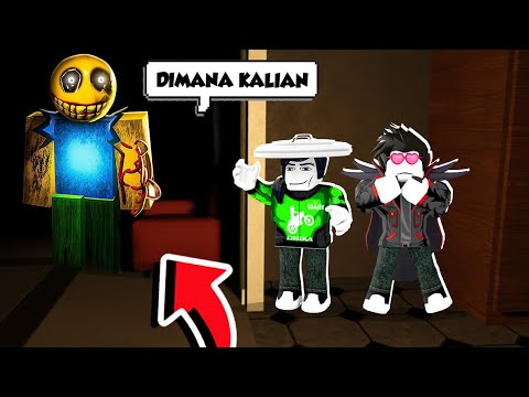 KITA MASUK KE RUMAH HANTU PALING HORROR DI ROBLOX