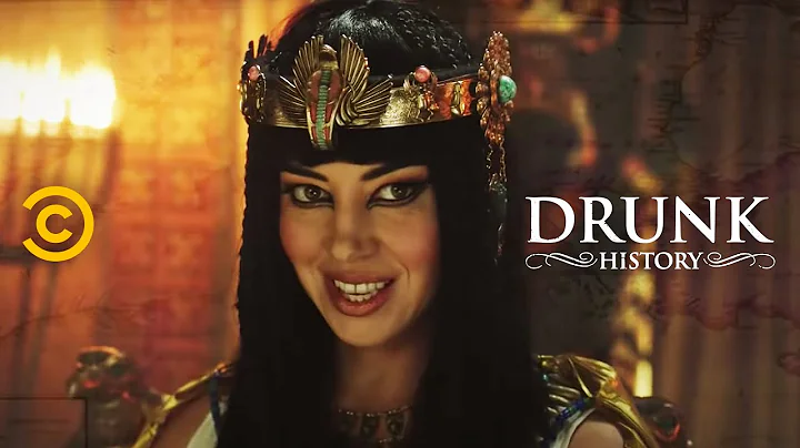 Cleopatras Little Sister vs. The World (feat. Aubrey Plaza and David Wain) - Drunk History