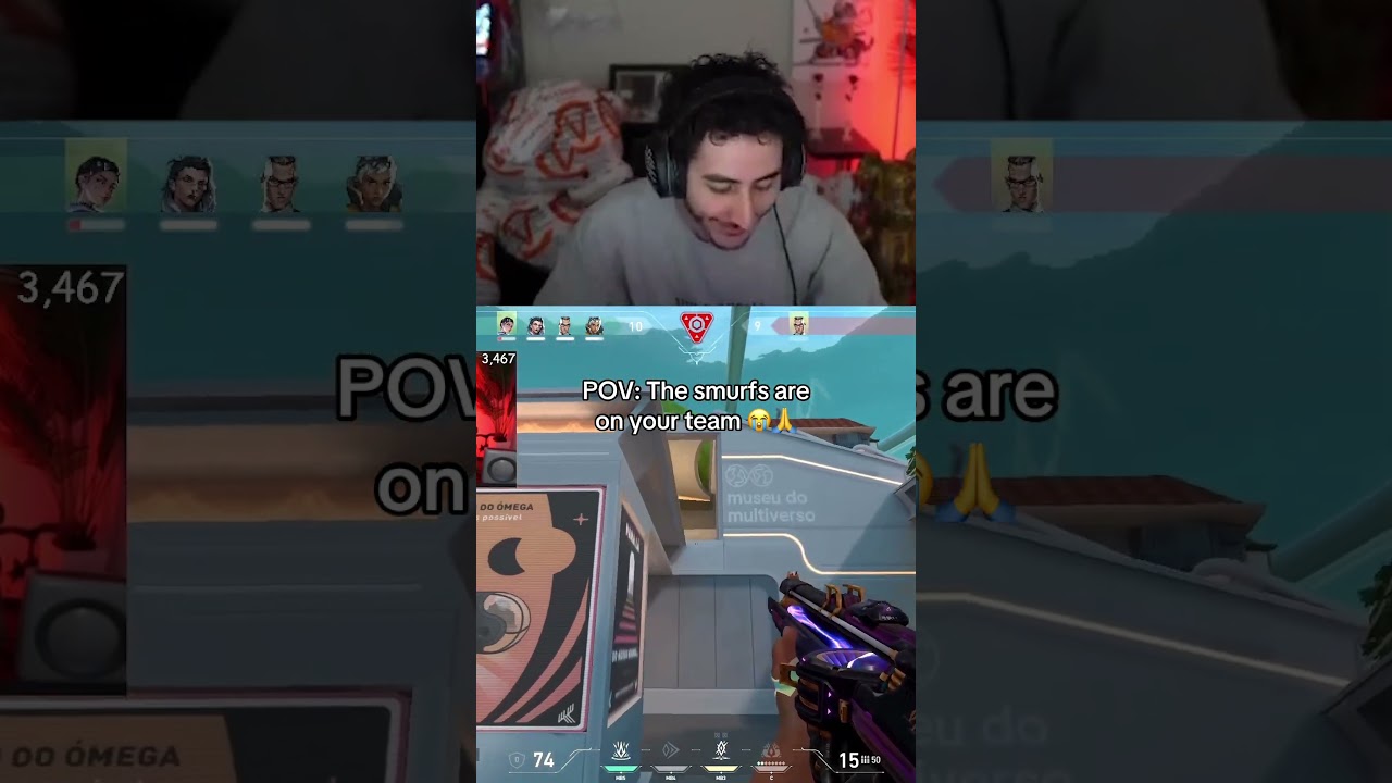 Feels good to get carried for once 💀 