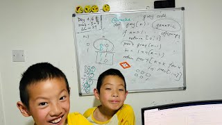 Famous Day 465 - Teaching Kids Programming - Gray Code by Recursive Mirror Algorithm Profile