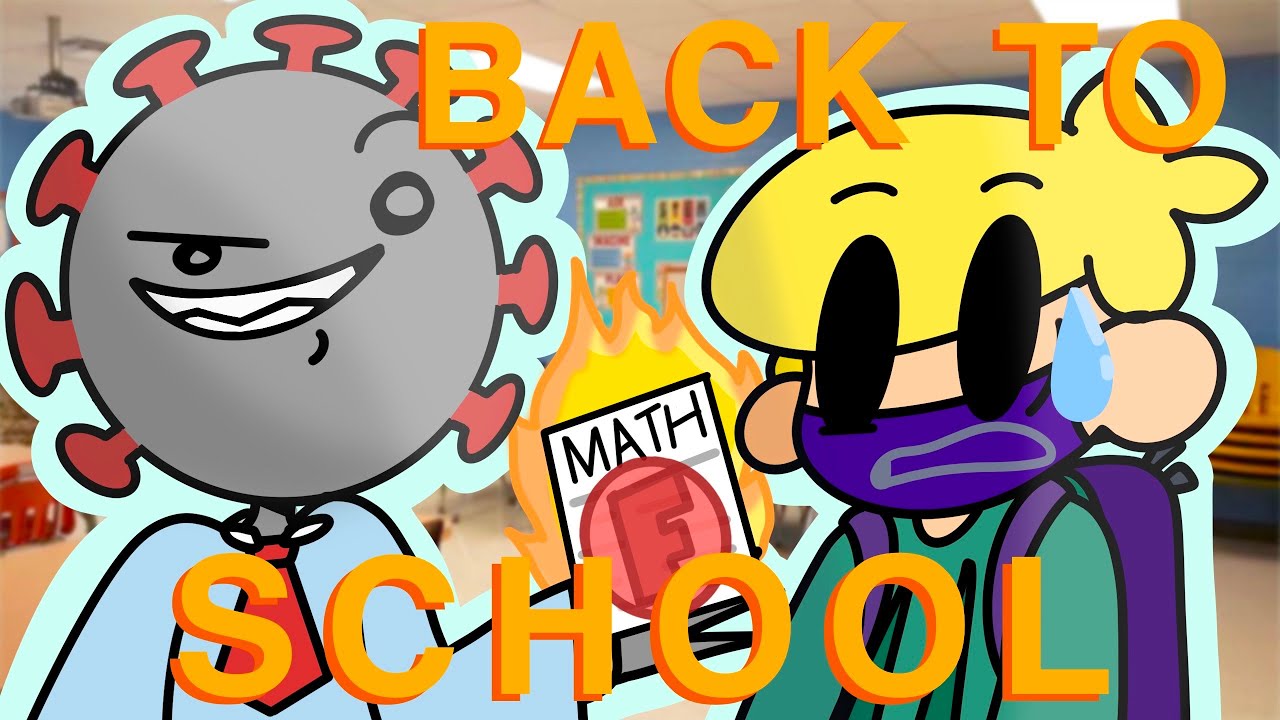 Back to School During Covid-19 (ft. @TheAMaazing) - YouTube