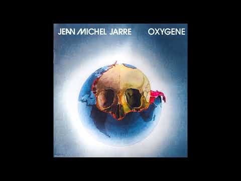 Jean Michel Jarre  Oxygene 1976Full album