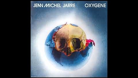 Jean Michel Jarre — Oxygene (1976/Full album)