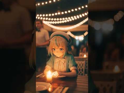 お出かけ　#anime #sora2 #grok #vtuber #shorts #edm