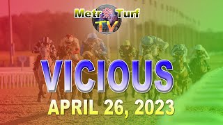 2023 Apr 26 | VICIOUS D