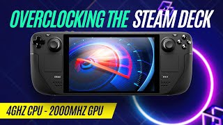 Yes, You Can Overclock The Steam Deck! But Is I Worth Doing?