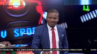 SPORTS NEWS WITH DAVID OFORI OSAFO 23/04/24