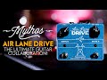 The greatest pedal collaboration mythos x novo air lane drive