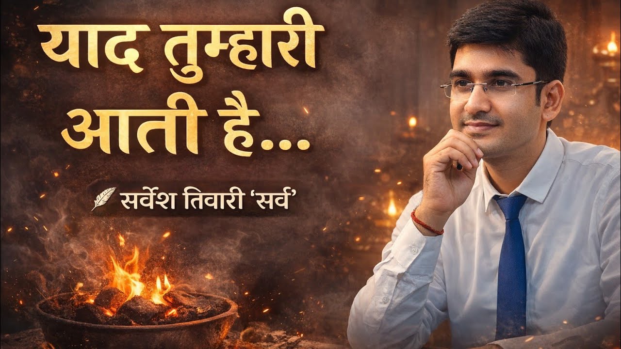 याद तुम्हारी आती है..Yad Tumhari Aati Hai. 
