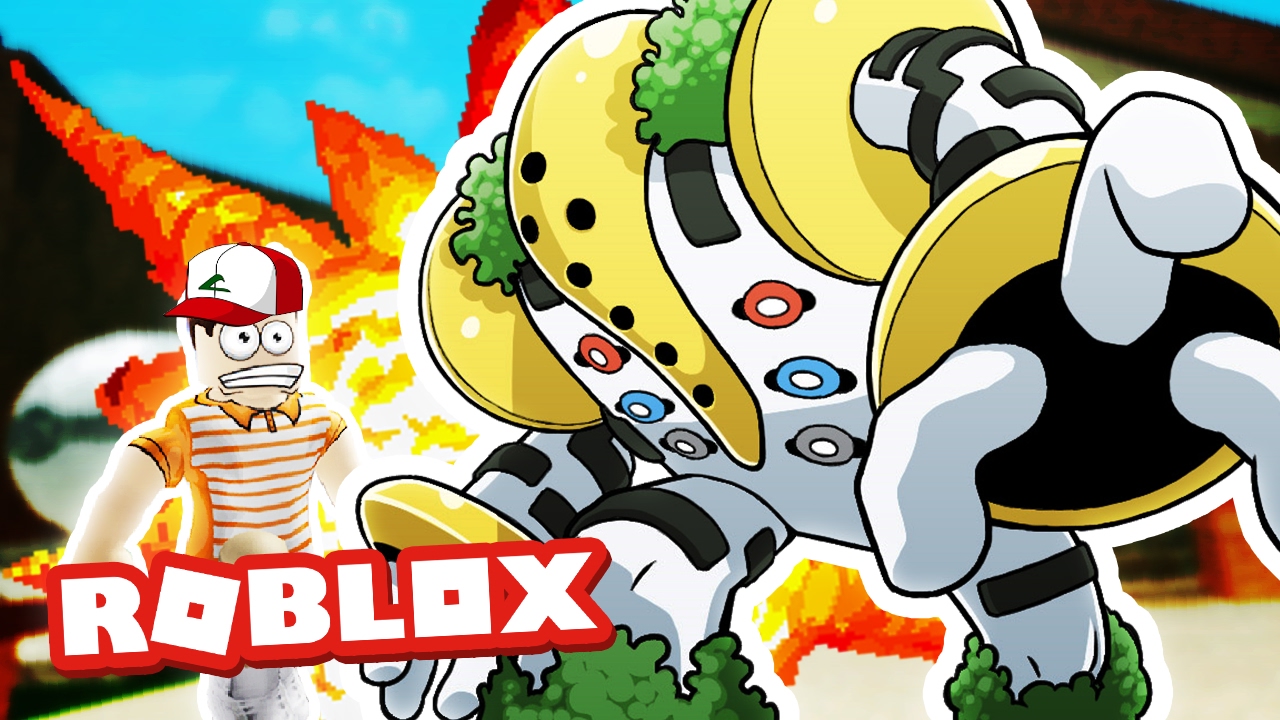 REGIGIGAS! / Project Pokemon / Roblox Adventures