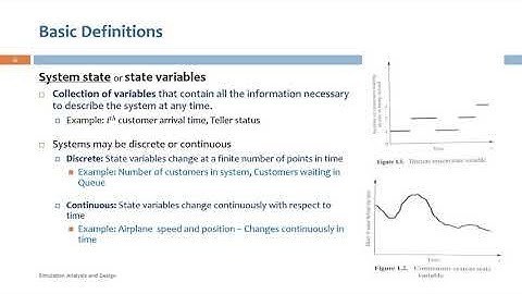 1  Introduction to simulation Part 2 Video