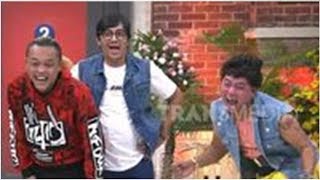 Kejutan! Parto Kedatangan Andre Taulany dan Sule saat Ultah