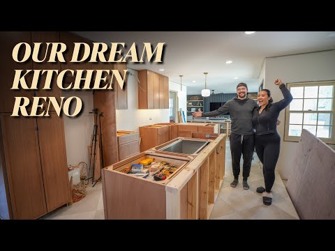 Wrapping Up the Odds and Ends | OUR DREAM KITCHEN RENOVATION