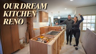 Wrapping Up the Odds and Ends | OUR DREAM KITCHEN RENOVATION screenshot 4