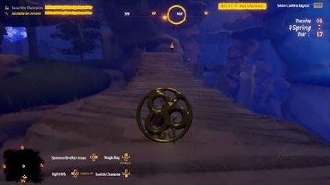 Day 381 Dreams™ PS4 : NPC Dialogue Trolling LOL