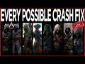 The DEFINITIVE Assassin's Creed PC Crash Fix Guide in 2022 - AC1/Syndicate/Unity + MORE!