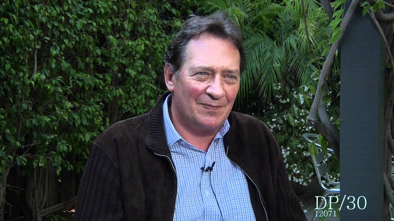 DP/30: PGA's Produced By Conference 2012, co-chair Gary Lucchesi