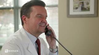Dr. Jeffrey L. Carter, D.O.: Expert Care at Riverside Williamsburg Family Medicine