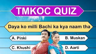 Taarak Mehta ka Oolta Chashmah Quiz | TMKOC Quiz | Kaun Banega Genius  screenshot 3