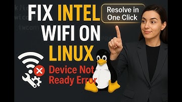 How to Fix No Wi-Fi After Installing Linux