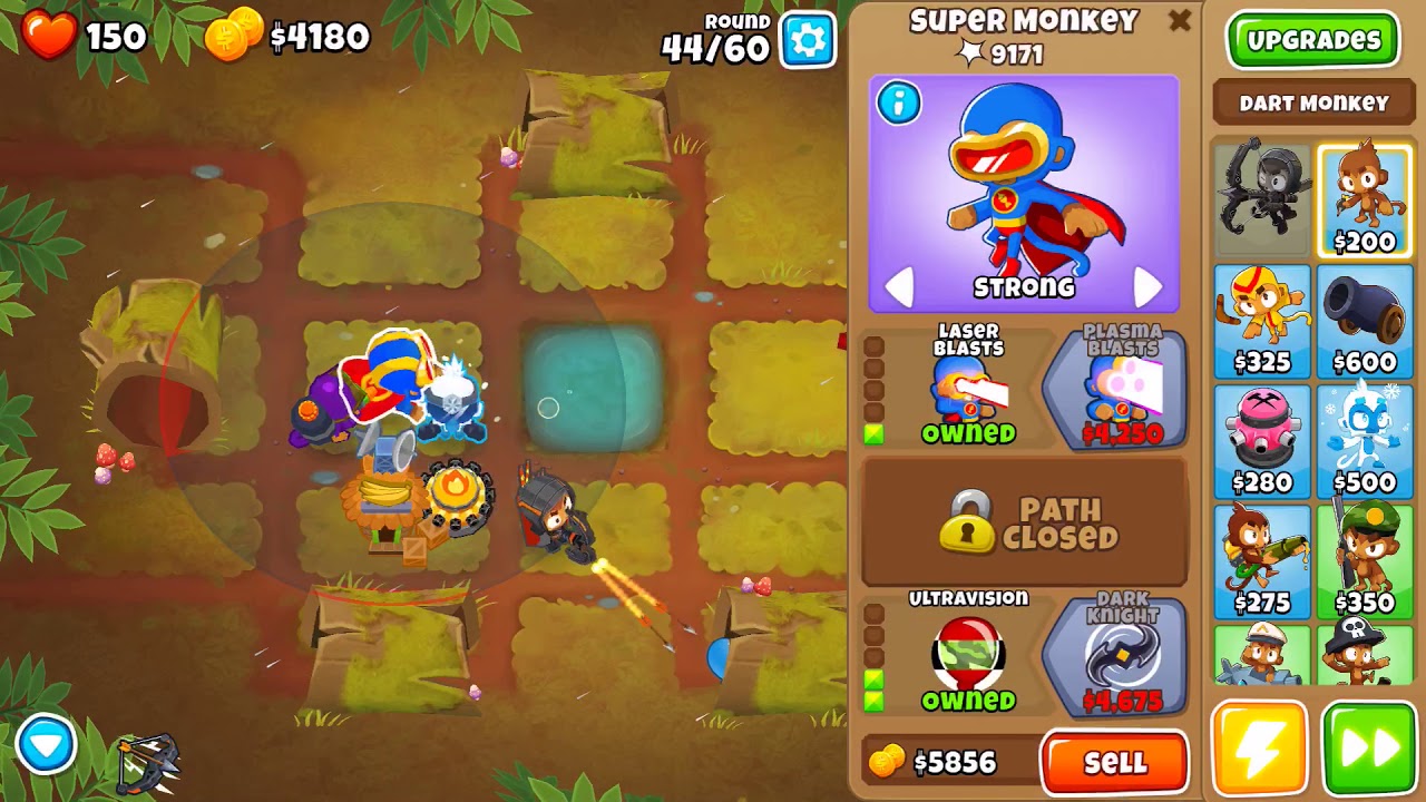 BEST BLOONS TD 6 STRATEGY?! The Log Mode Medium BTD 6 Gameplay!!