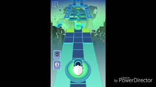 Rolling Sky - Level 30 Faded Alan Walker 100% Clear With All Gems