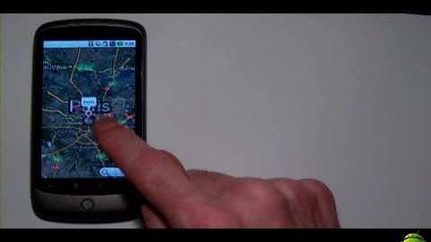 Nexus One Multitouch = the google answer (Manually Update )