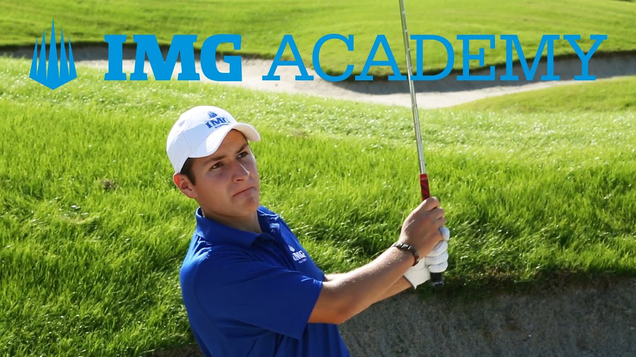 A Day in the Life of an IMG Academy Golf Student-Athlete