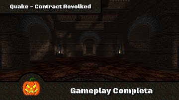 Quake: Contract Revolked #1 - Libris Vertiginis