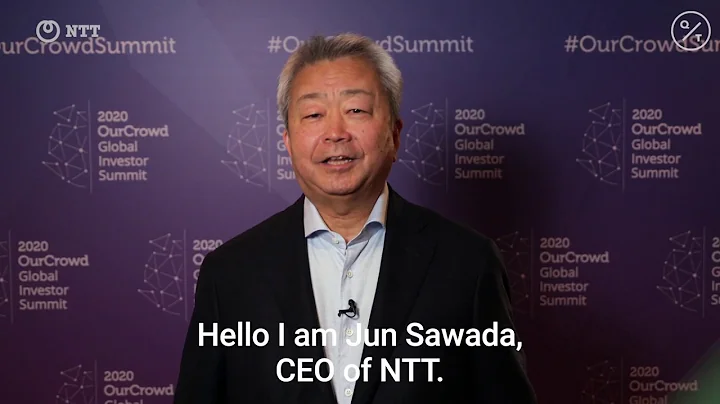 【OurCroud】Jun Sawada CEO interview by Bloomberg (60sec.) - DayDayNews