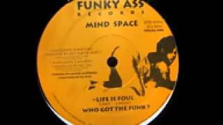 MIND SPACE LIFE IS FOUL INSTRUMENTAL chords