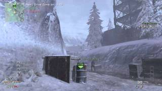 MW3 - Multikill Care Package Trap