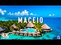 Maceio Brazil 4K A Coastal Gem Of Turquoise Beaches Calm Lagoons Scenic Views Maceio Brazil 4K A Coastal Gem Of Turquoise Beaches Calm Lagoons Scenic Views