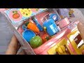 おもちゃの動画 ままごとセット playing kitchen 人気動画連続再生