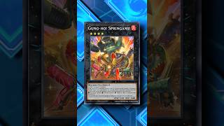 The TRUTH About Springans #yugioh #anime #tcg
