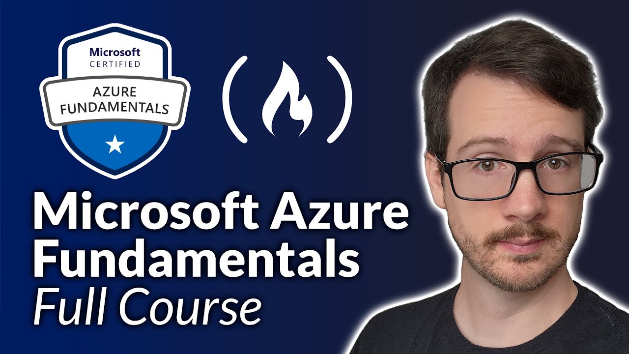 Microsoft Azure Fundamentals Certification Course AZ 900 UPDATED  Pass the exam in 8 hours