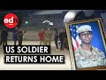 Travis King: US Soldier Freed by North Korea Lands in Texas