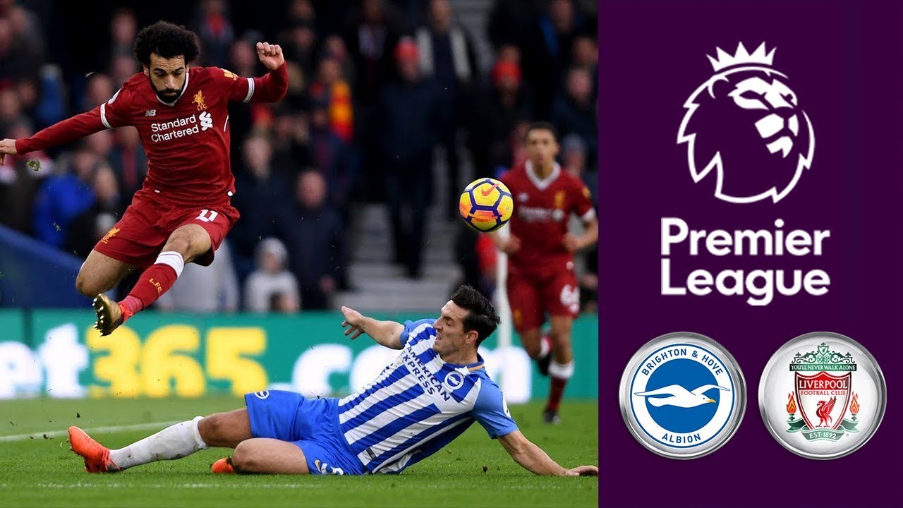 Brighton & Hove Albion vs  Liverpool ᴴᴰ 02.12.2017 - Premier League | FIFA 18