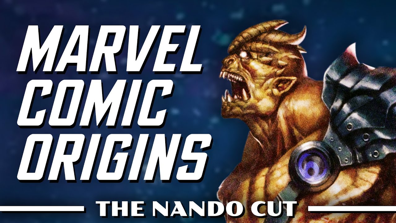 Who is Cull Obsidian? - Thanos' Big Sensitive Failure - YouTube