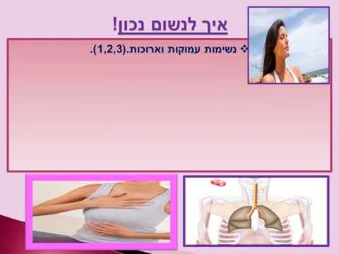 וִידֵאוֹ: האם תרגילי סיבולת לב-נשימה יכולים למנוע השמנה?