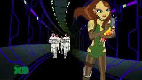 Super Robot Monkey Team Hyperforce Go Season 4 First Scenes