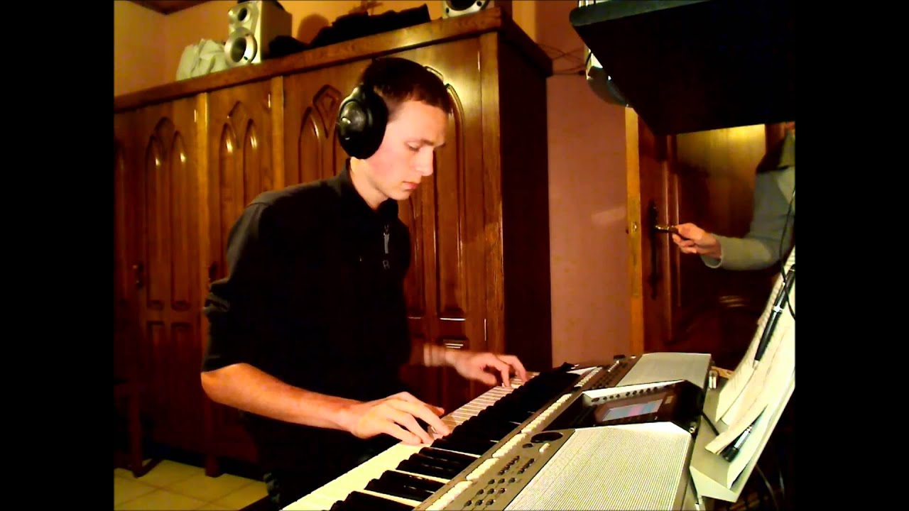 Within Temptation - Faster on keyboard!