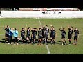 Pumas Lindavista vs. U. de Chile MX 2004 Elite - Torneo de Apertura 2018 - Imágenes