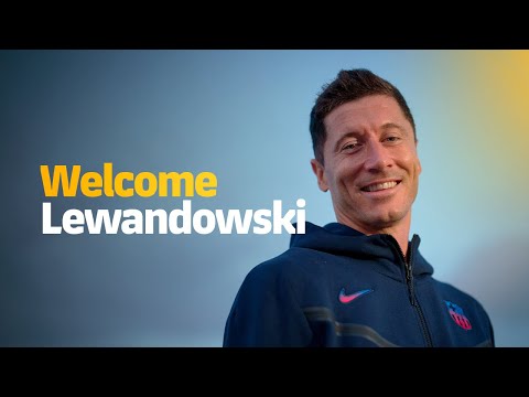 INTERVIEW WITH ROBERT LEWANDOWSKI