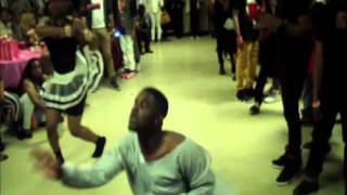 Lil Hurricane Ebony Vs 