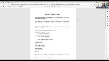 Commonsense Landlording - Screening Section 8 Tenants - Step By Step Process