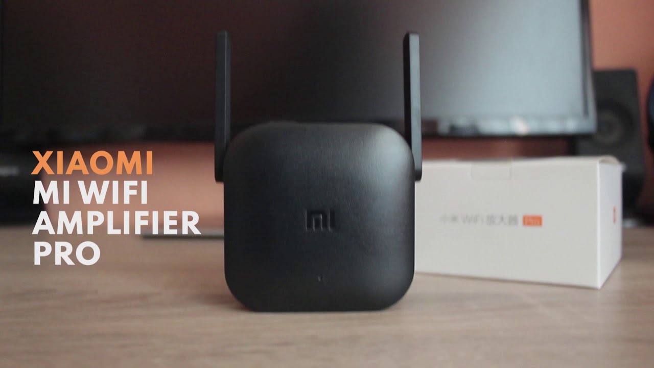 Simple et efficace, le répéteur Xiaomi Mi Wifi Extender Pro tombe