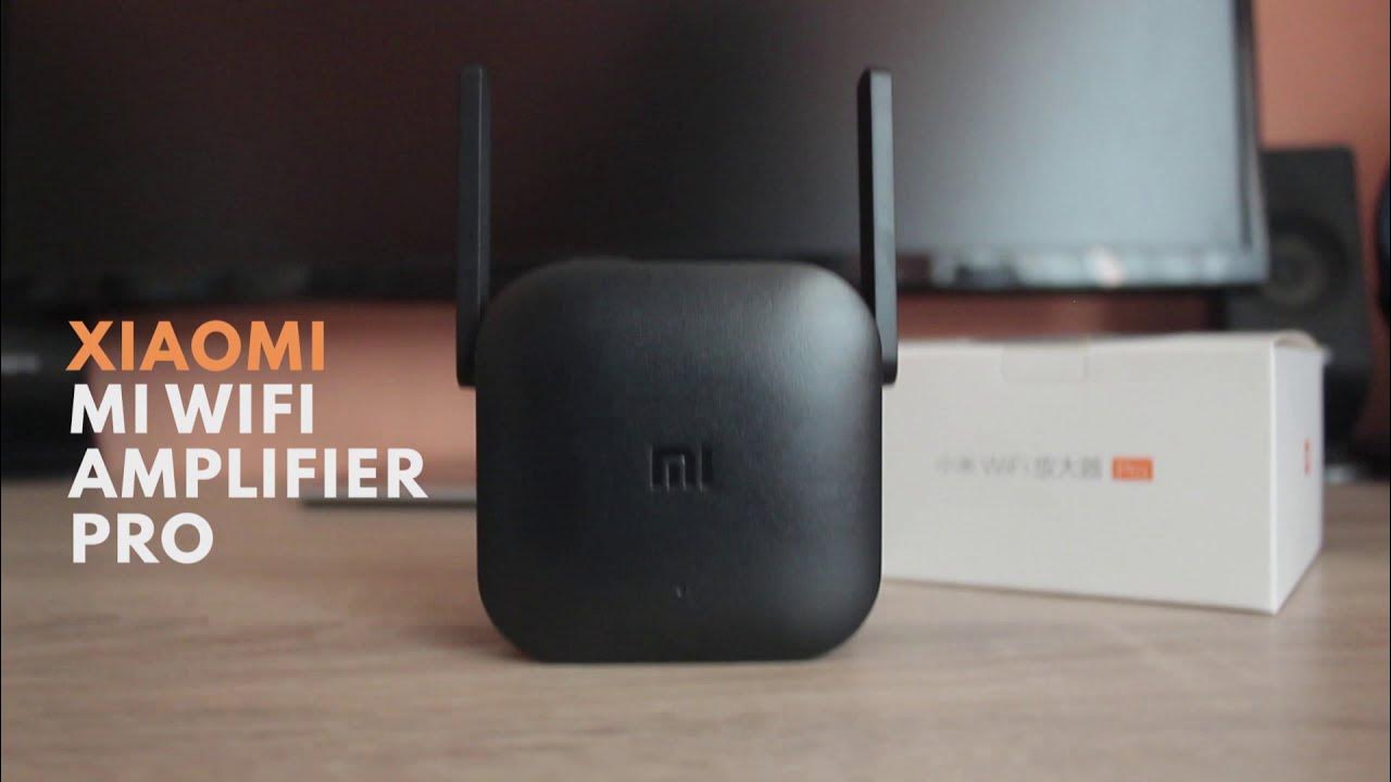 Instalación y opiniones Xiaomi MI Wifi Range Extender Pro